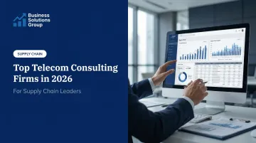 Top Telecom Consulting Firms in 2026