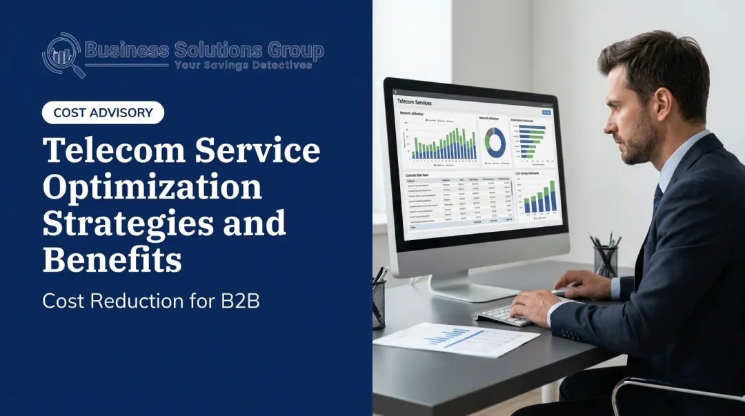 Telecom Service Optimization Strategies and Benefits