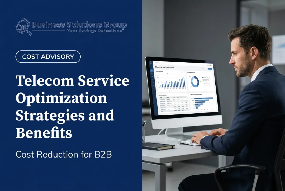 Telecom Service Optimization Strategies and Benefits