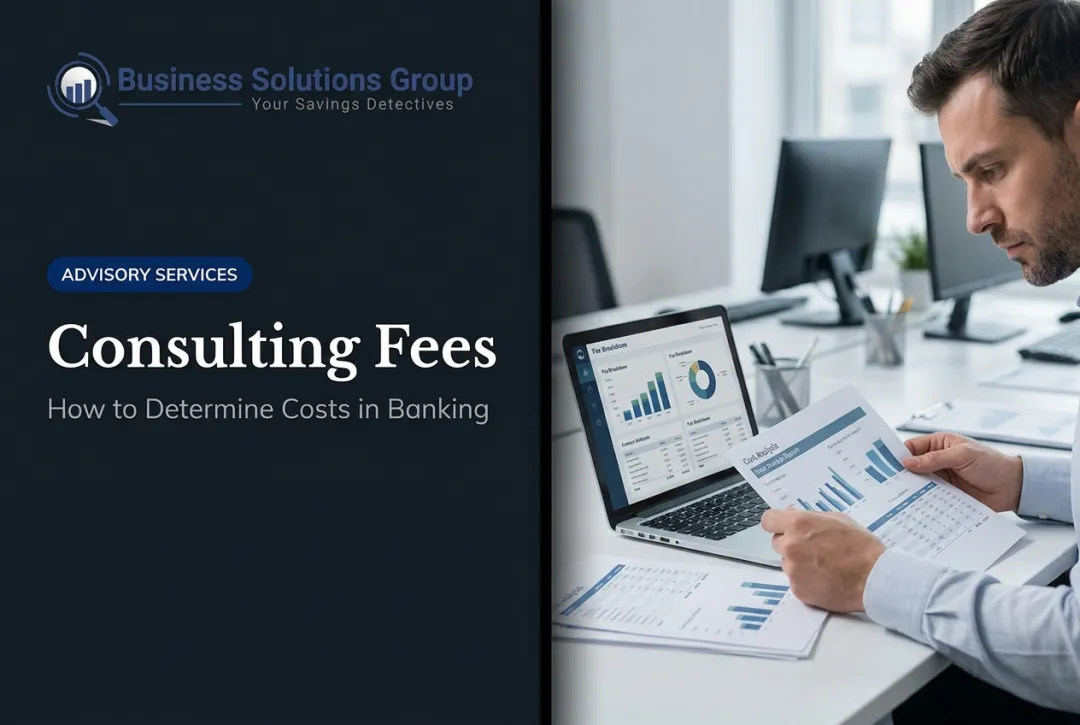 Consulting Fees: How to Determine Costs in Banking