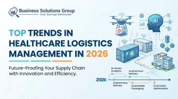 Top Trends in Healthcare Logistics Management in 2026