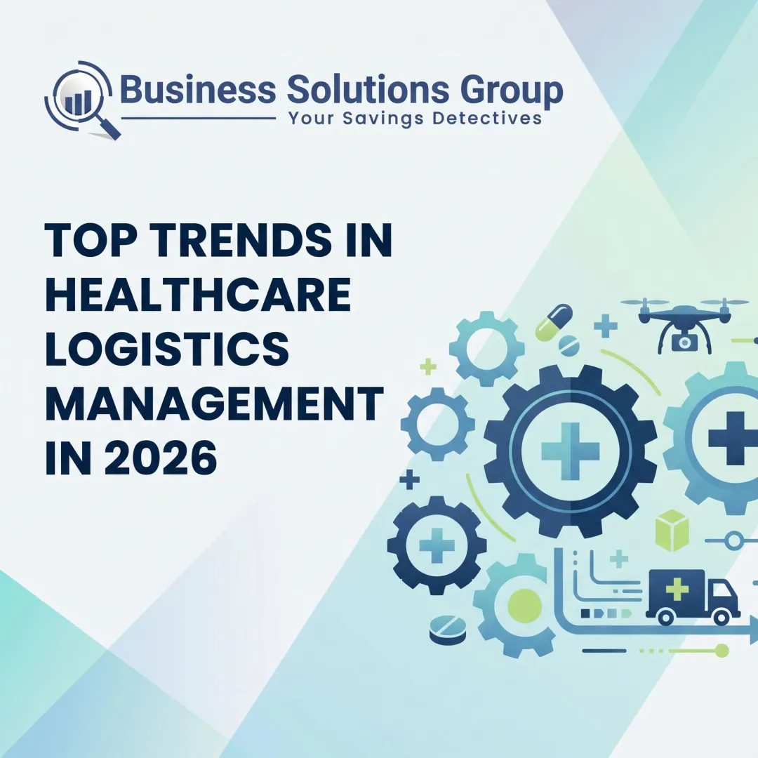 Top Trends in Healthcare Logistics Management in 2026