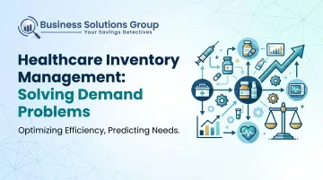 Healthcare Inventory Management: Solving Demand Problems
