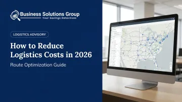 How to Reduce Logistics Costs in 2026: Route Optimization Guide