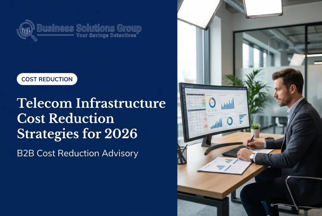 Telecom Infrastructure Cost Reduction Strategies for 2026