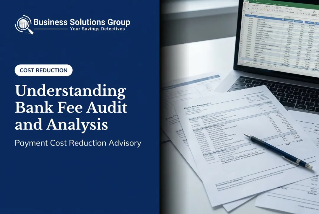 Understanding Bank Fee Audit and Analysis