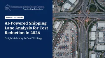 AI-Powered Shipping Lane Analysis for Cost Reduction in 2026