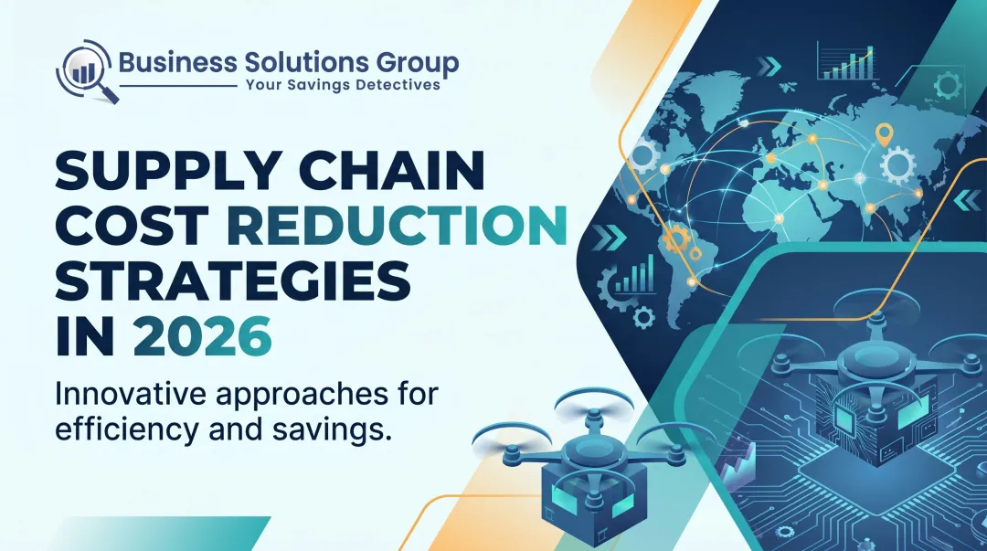 Supply Chain Cost Reduction Strategies in 2026