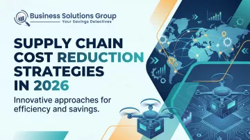 Supply Chain Cost Reduction Strategies in 2026