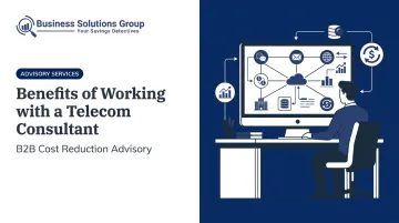 Benefits of Working with a Telecom Consultant