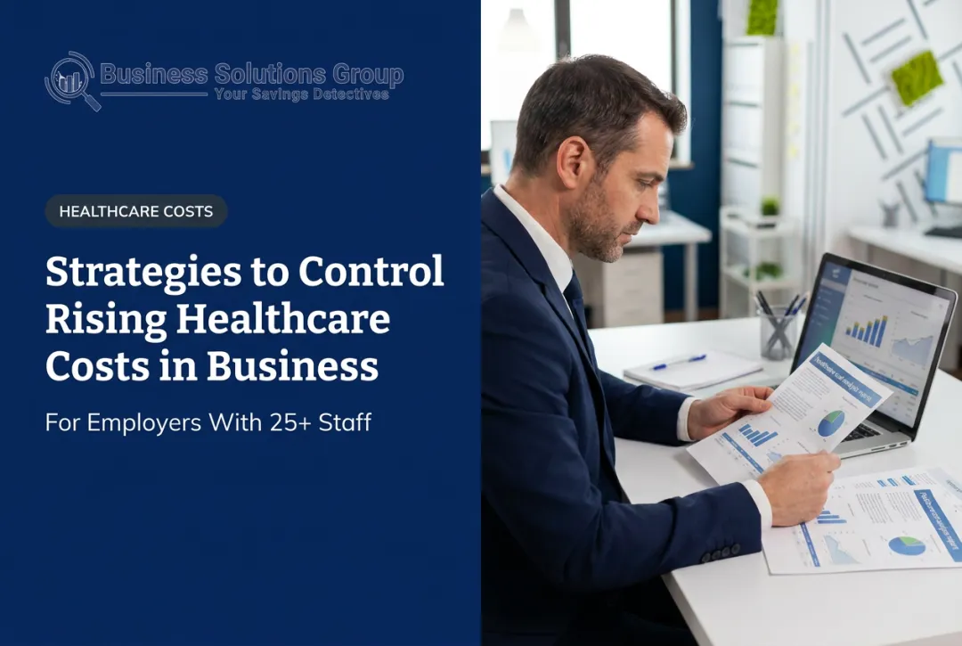 Strategies to Control Rising Healthcare Costs in Business