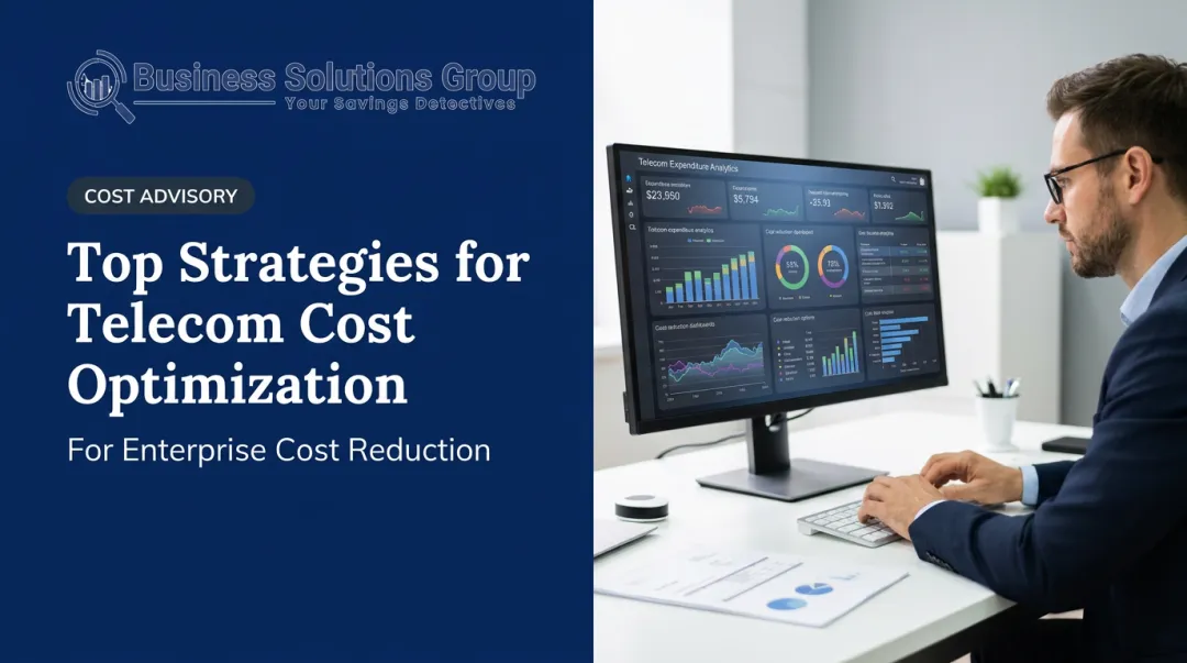 Top Strategies for Telecom Cost Optimization