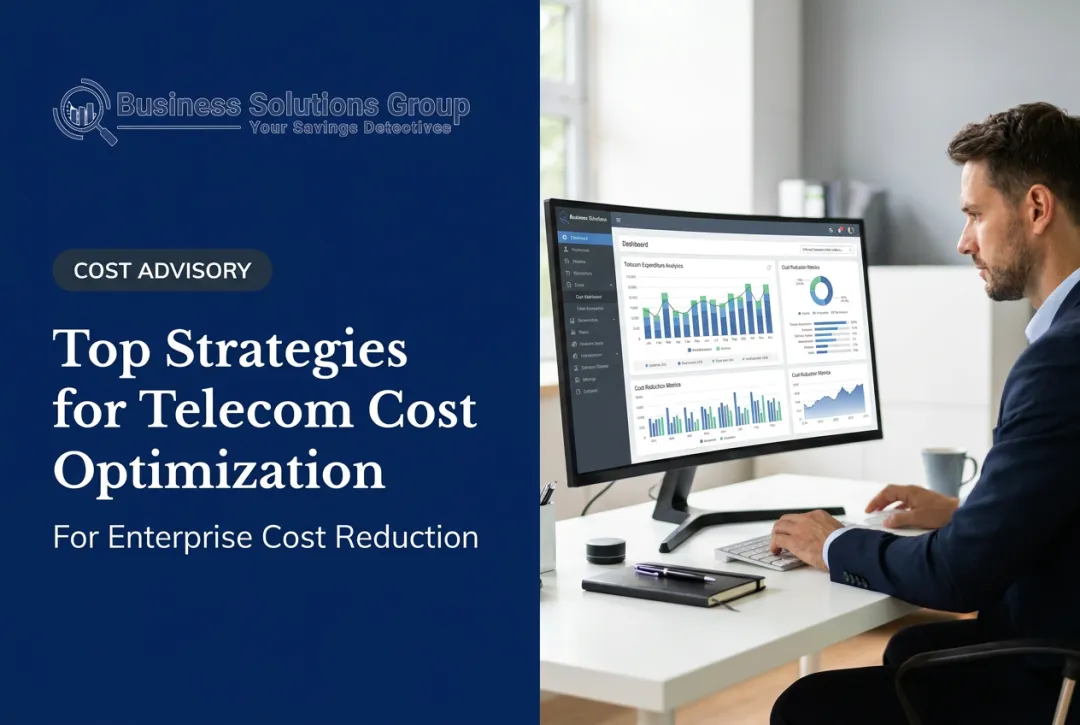 Top Strategies for Telecom Cost Optimization