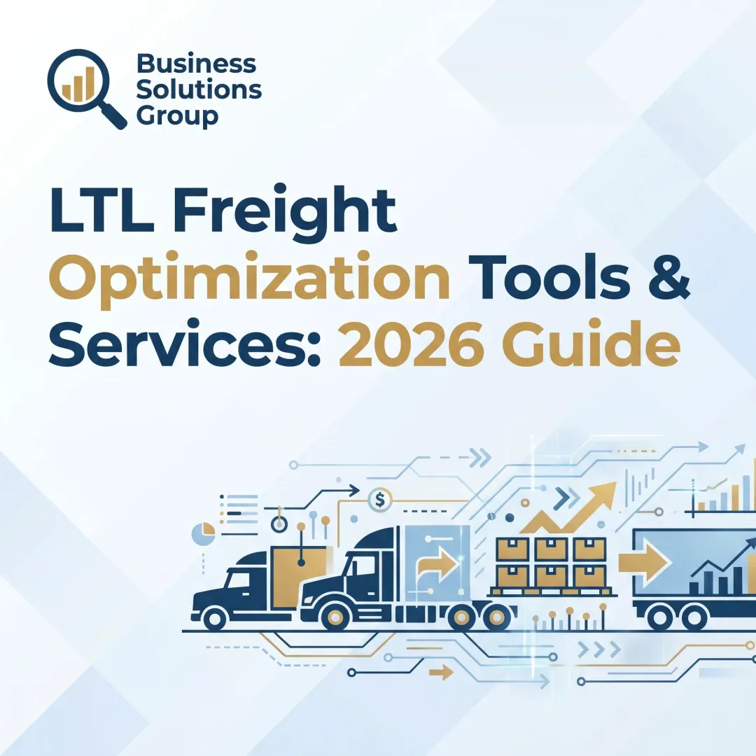 LTL Freight Optimization Tools & Services: 2026 Guide