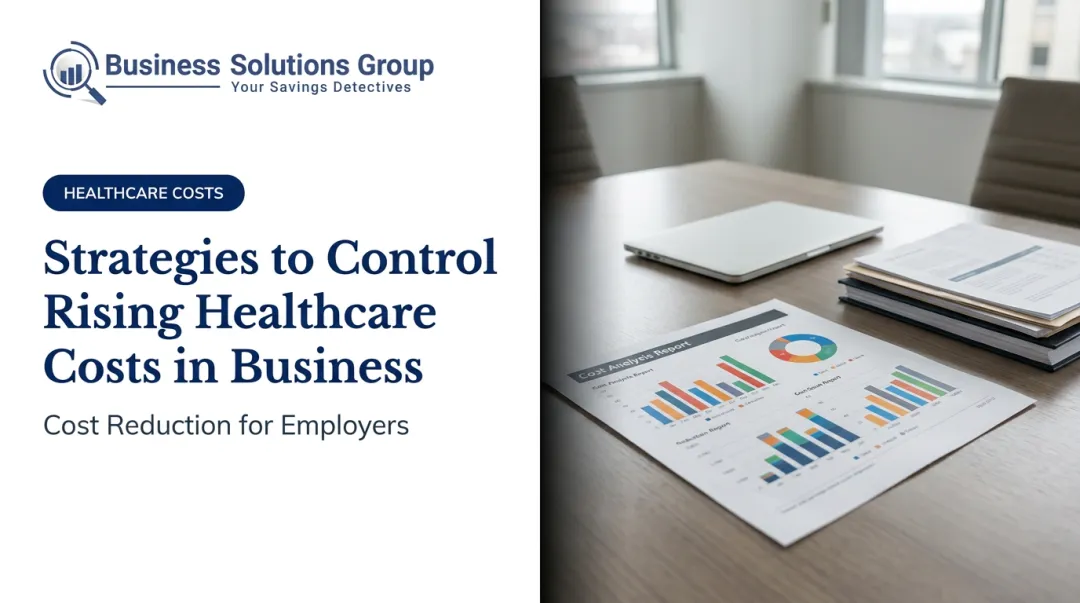 Strategies to Control Rising Healthcare Costs in Business