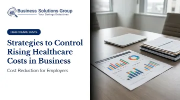 Strategies to Control Rising Healthcare Costs in Business