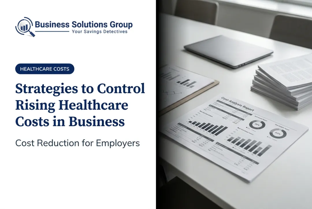 Strategies to Control Rising Healthcare Costs in Business