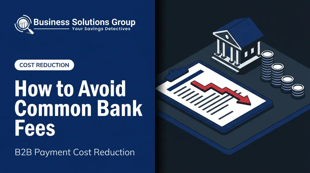 How to Avoid Common Bank Fees