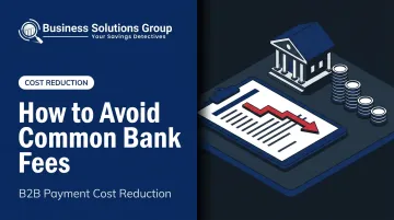 How to Avoid Common Bank Fees