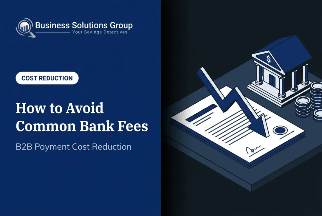 How to Avoid Common Bank Fees