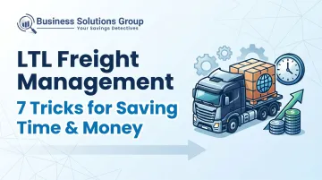 LTL Freight Management: 7 Tricks for Saving Time & Money