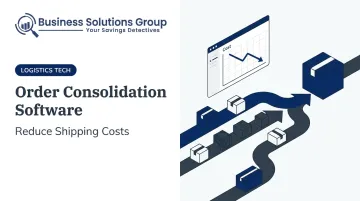 Order Consolidation Software: Reduce Shipping Costs