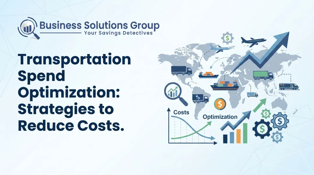 Transportation Spend Optimization: Strategies to Reduce Costs