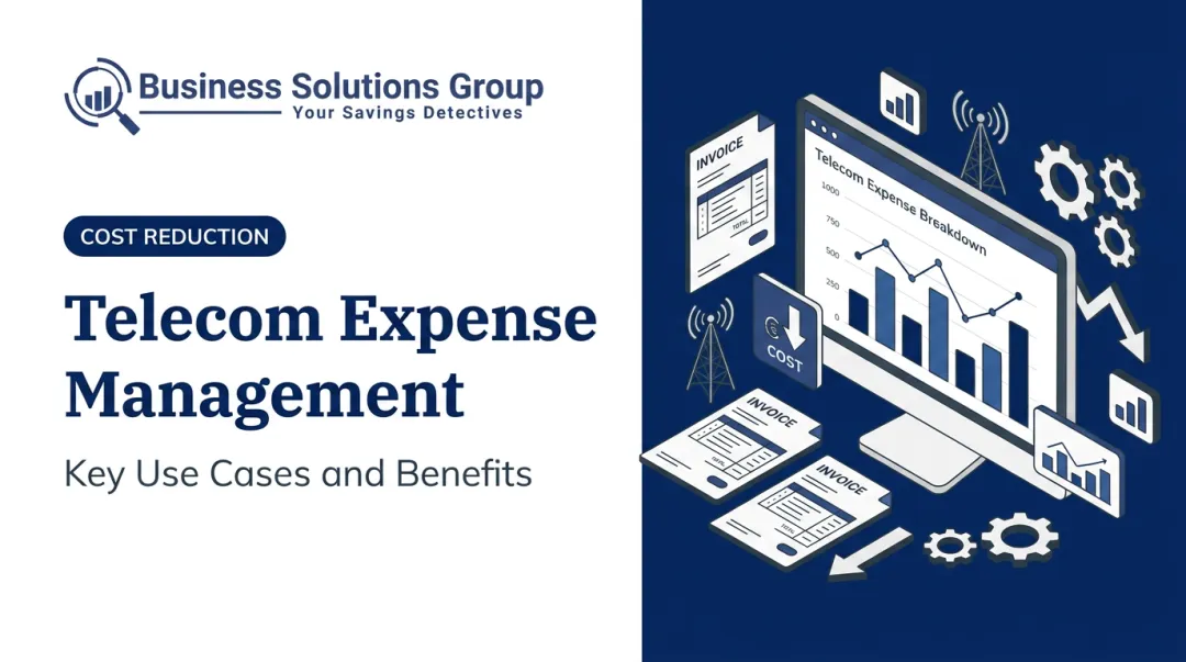 Telecom Expense Management: Key Use Cases and Benefits