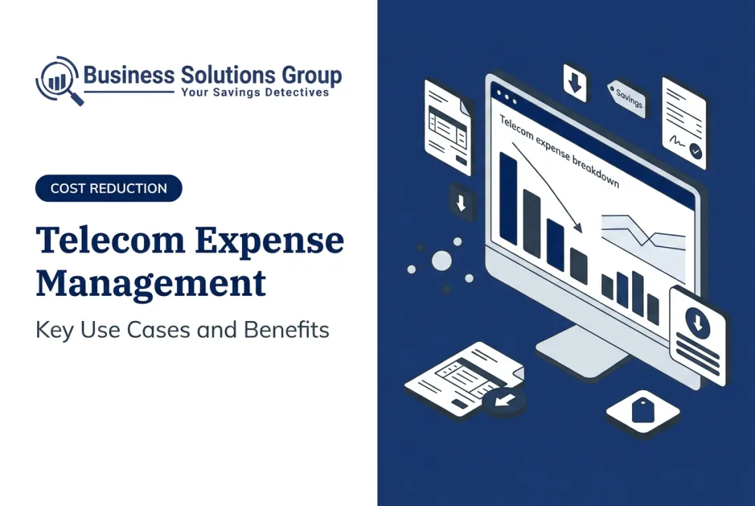 Telecom Expense Management: Key Use Cases and Benefits