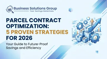 Parcel Contract Optimization: 5 Proven Strategies for 2026