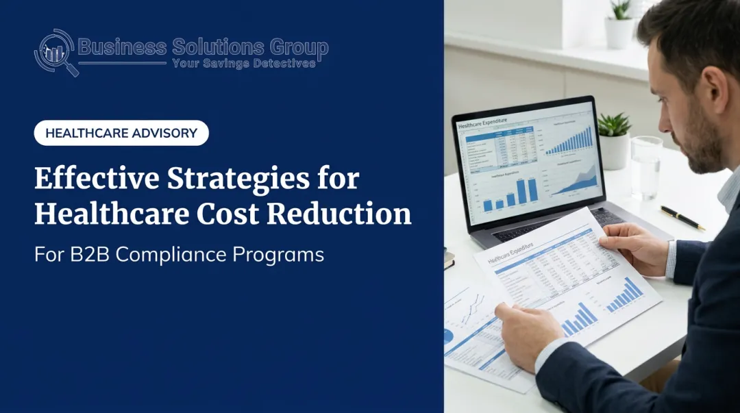 Effective Strategies for Healthcare Cost Reduction