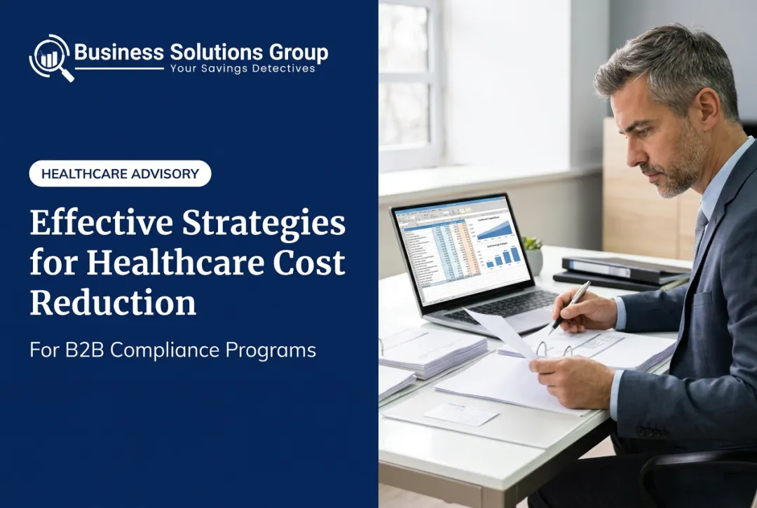 Effective Strategies for Healthcare Cost Reduction