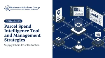 Parcel Spend Intelligence Tool and Management Strategies