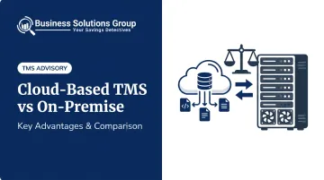 Cloud-Based TMS vs On-Premise: Key Advantages &amp; Comparison