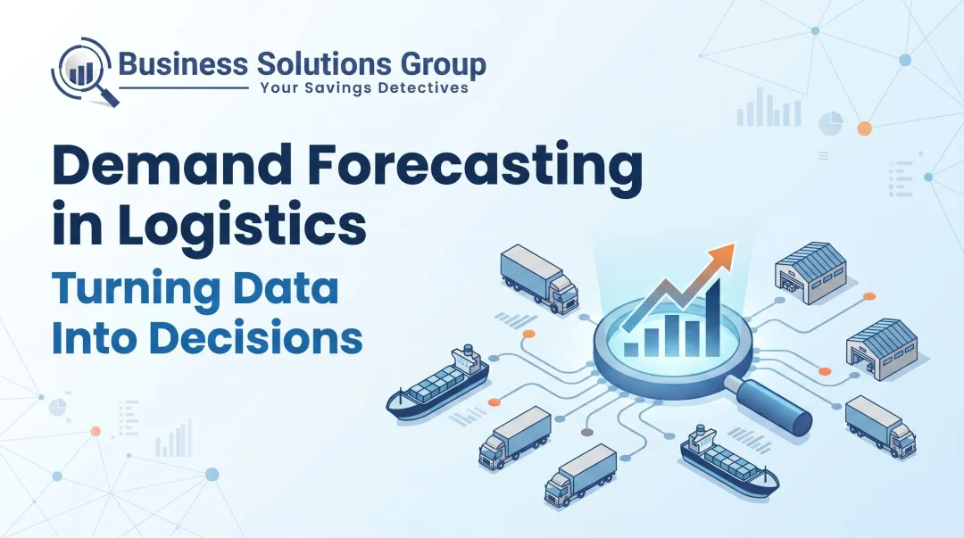 Demand Forecasting in Logistics: Turning Data Into Decisions