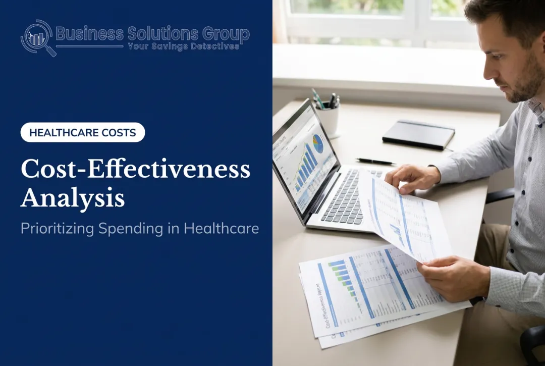 Cost-Effectiveness Analysis: Prioritizing Spending in Healthcare