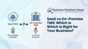 SaaS vs On-Premise TMS: Which Is Right for Your Business?