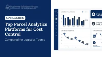 Top Parcel Analytics Platforms for Cost Control