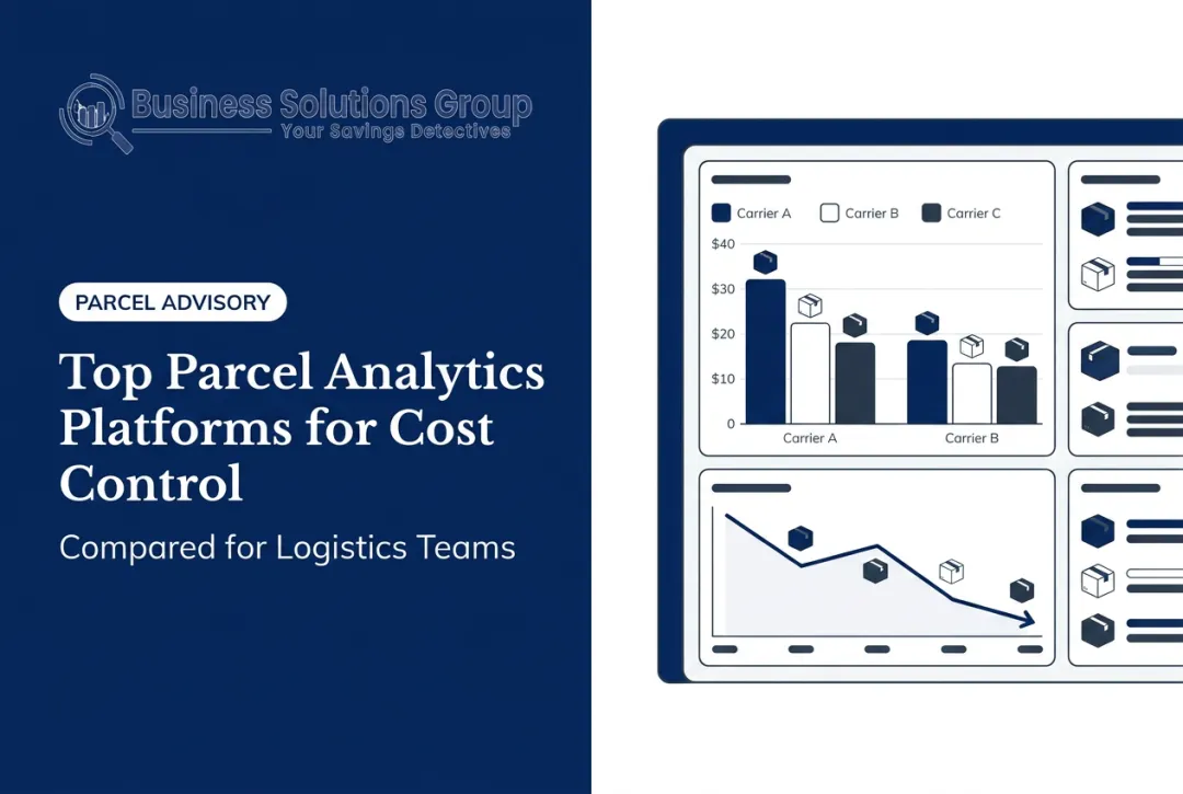 Top Parcel Analytics Platforms for Cost Control