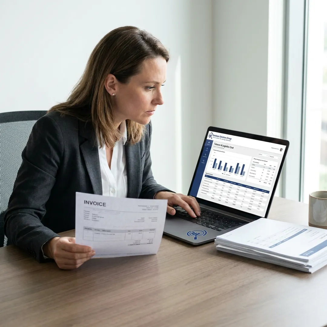Telecom Invoice Management: Optimize Expense Control