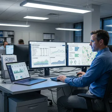 Freight planning and analytics workspace