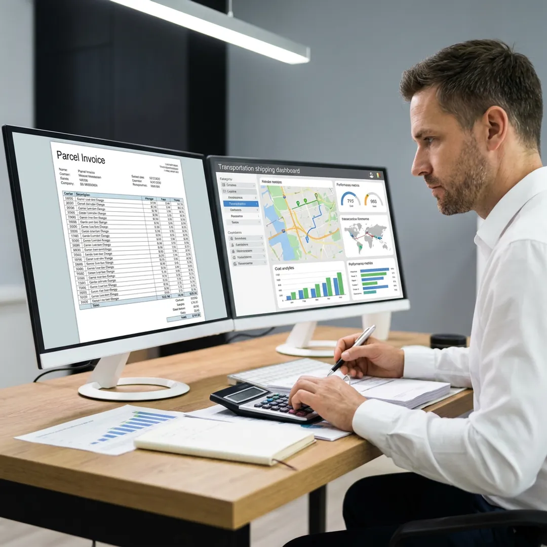 Parcel Audit Services — Contingency Pricing