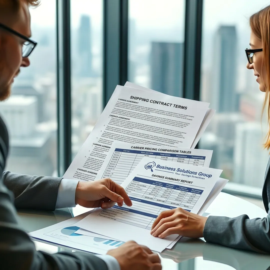 Expert Contract Negotiation Services for Service Providers