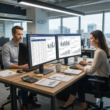 Freight cost optimization dashboard and logistics planning