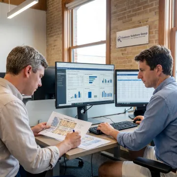 Healthcare logistics planning and analytics review