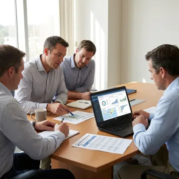 Freight analytics and logistics planning dashboard
