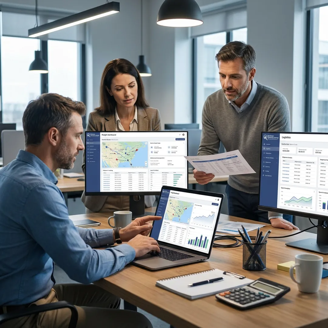 Strategic Freight Planning Services & Solutions