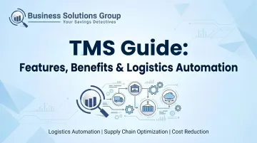 TMS Guide: Features, Benefits &amp; Logistics Automation