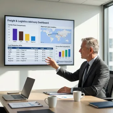 Transportation Consulting Services