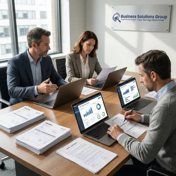 Cost optimization process planning session